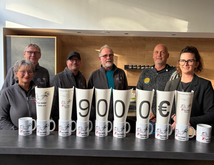 9.000 € für Vinzenzwerk in Handorf