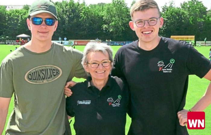 Mit den Kleinen Helden groß geworden